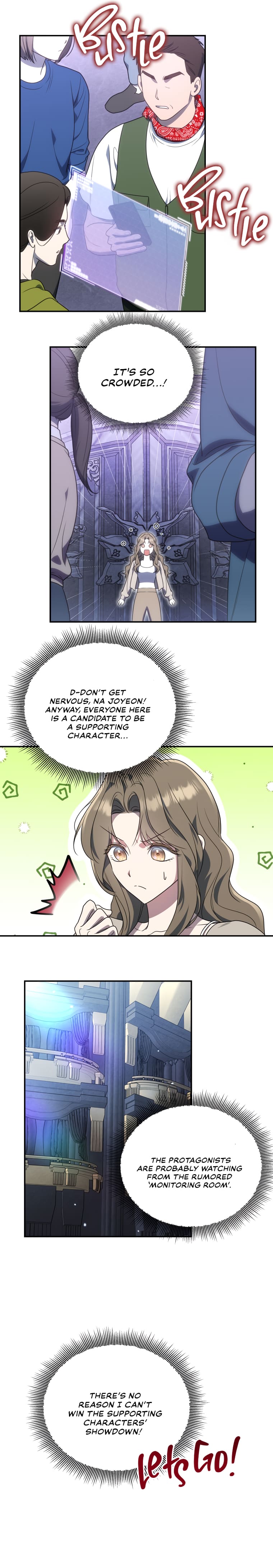 The Ranker’s Guide To Live An Ordinary Life chapter 8 page 8