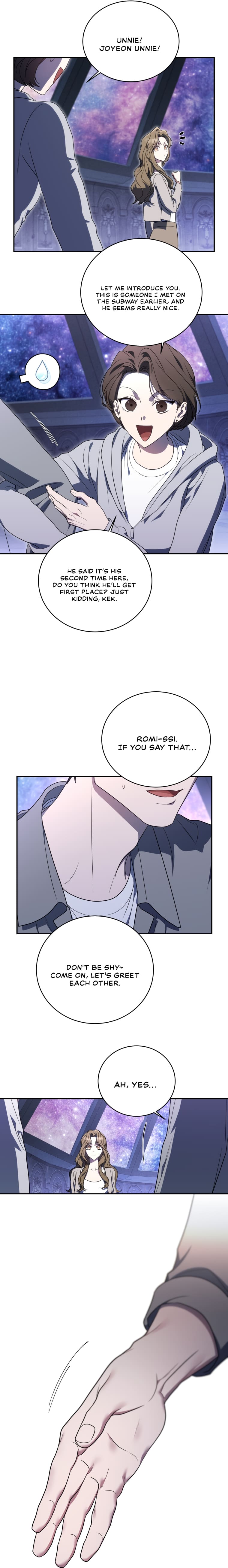 The Ranker’s Guide To Live An Ordinary Life chapter 8 page 9