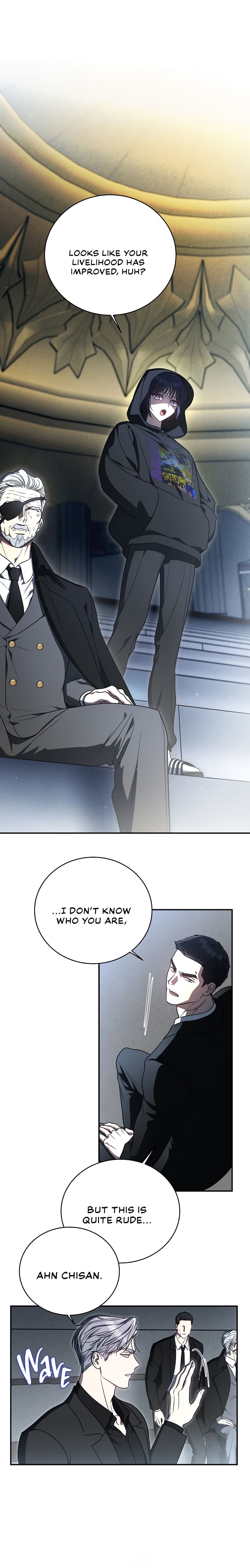 The Ranker’s Guide To Live An Ordinary Life chapter 9 page 10