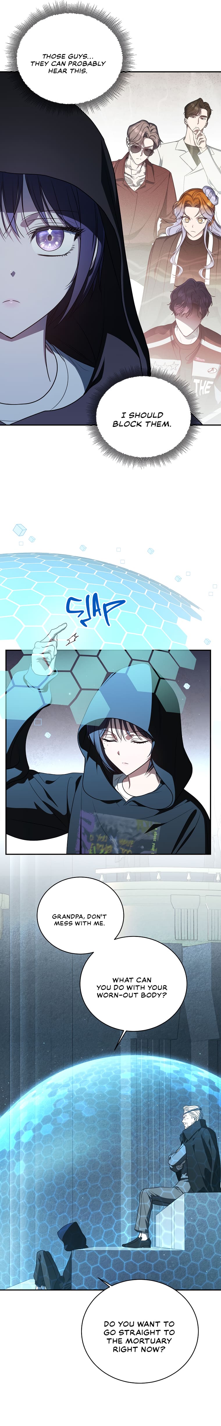 The Ranker’s Guide To Live An Ordinary Life chapter 9 page 13