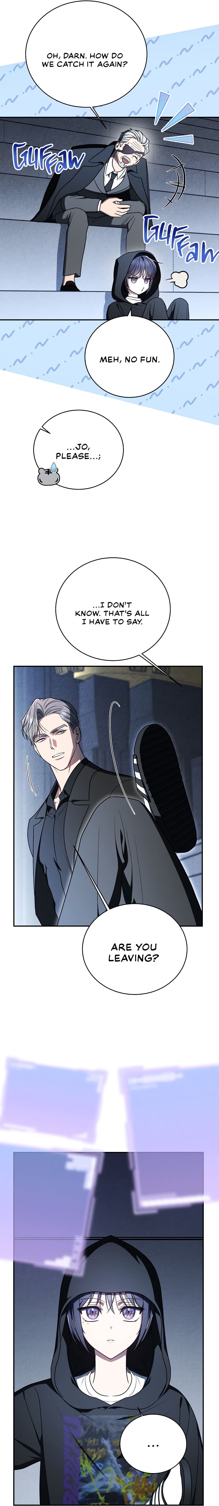 The Ranker’s Guide To Live An Ordinary Life chapter 9 page 18