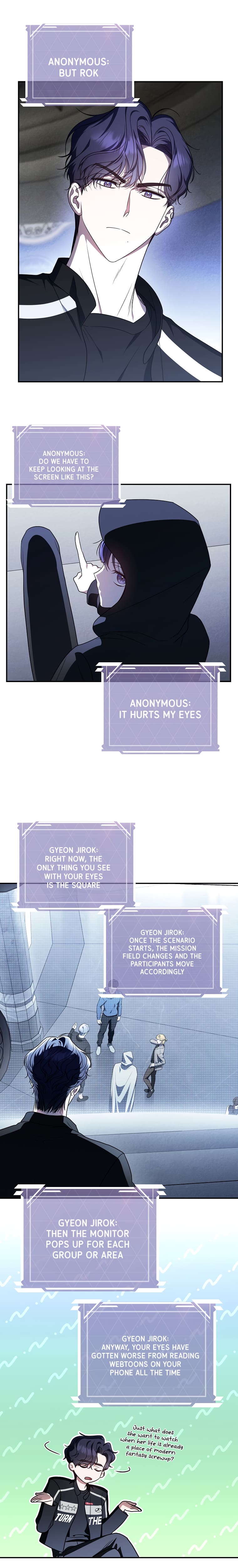 The Ranker’s Guide To Live An Ordinary Life chapter 9 page 24