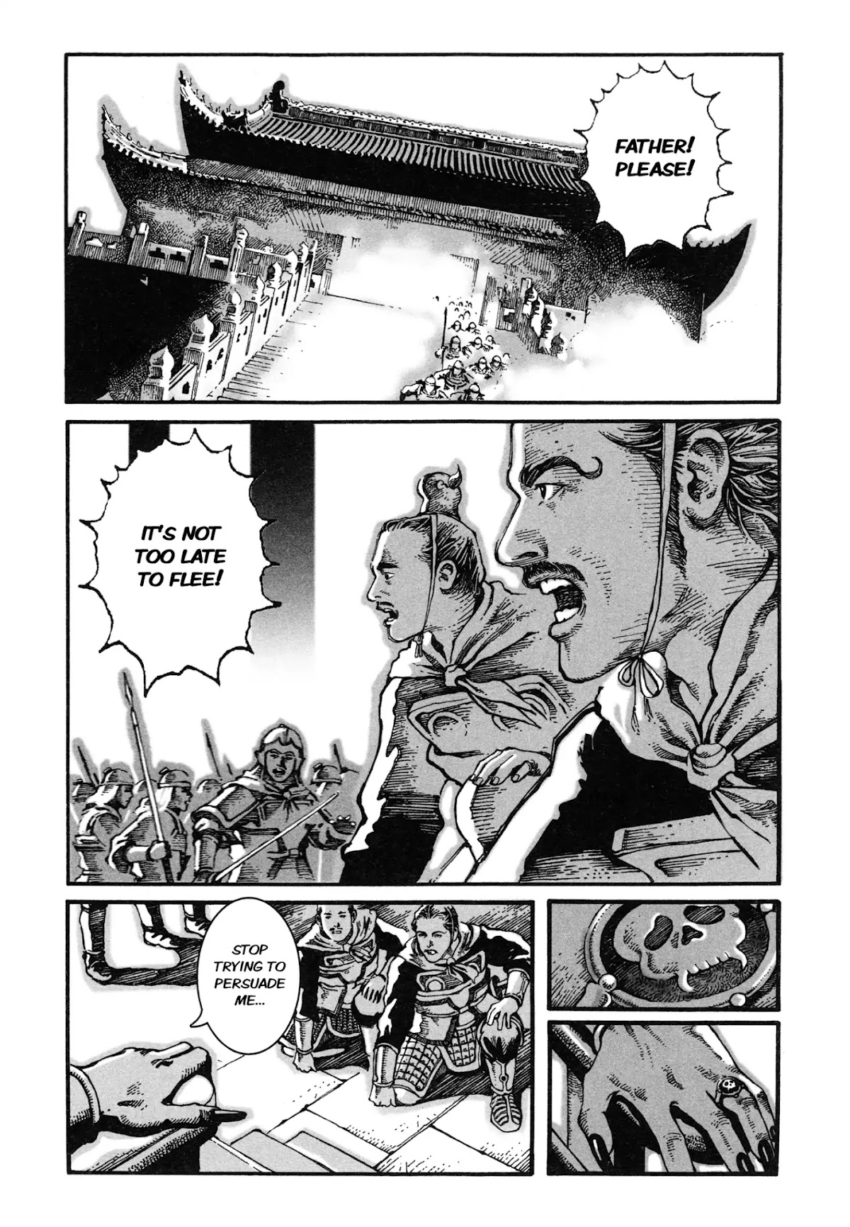 The Ravages of Time chapter 1 page 15