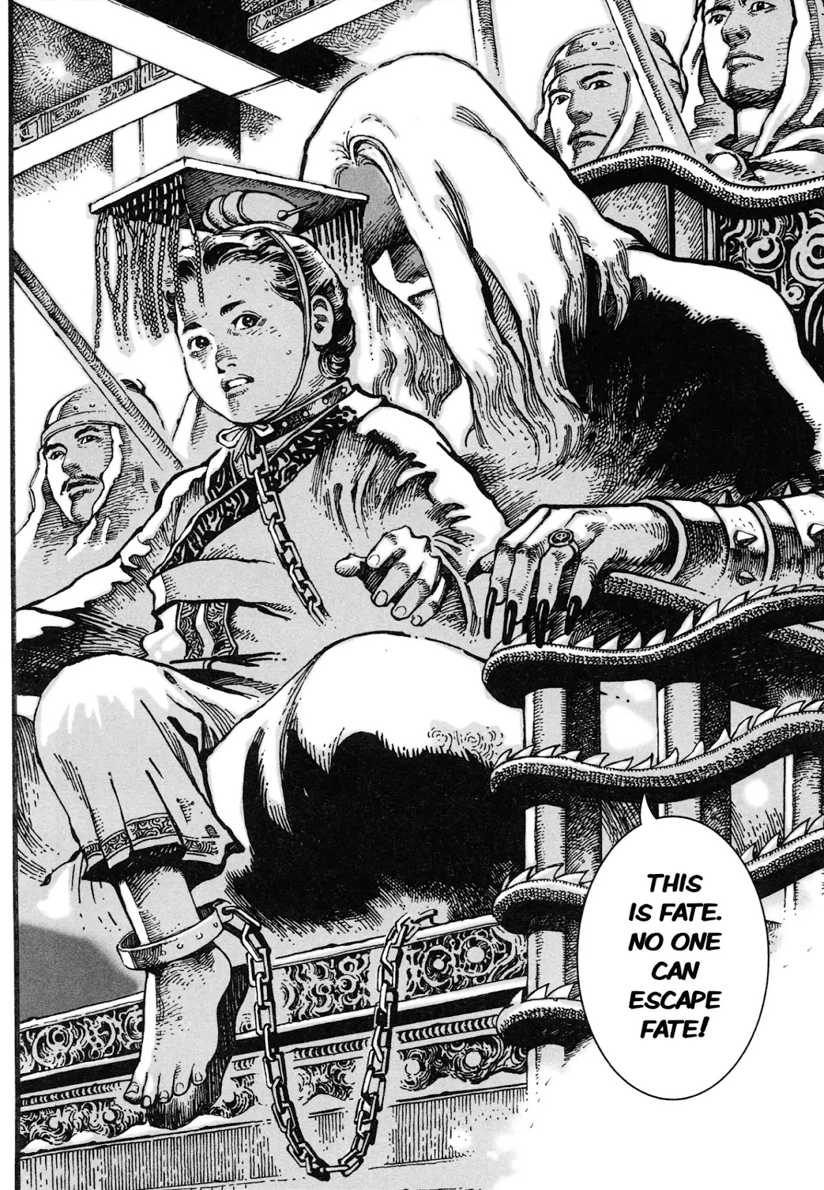 The Ravages of Time chapter 1 page 16