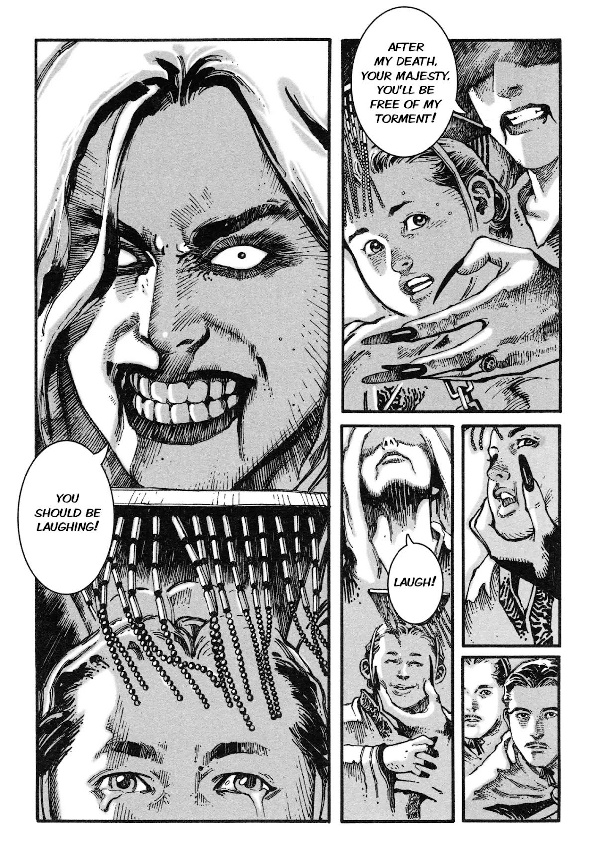 The Ravages of Time chapter 1 page 17