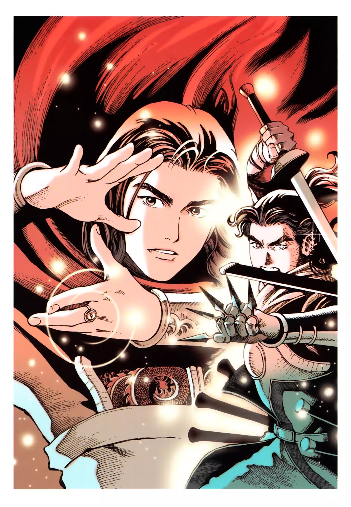 The Ravages of Time chapter 1 page 2