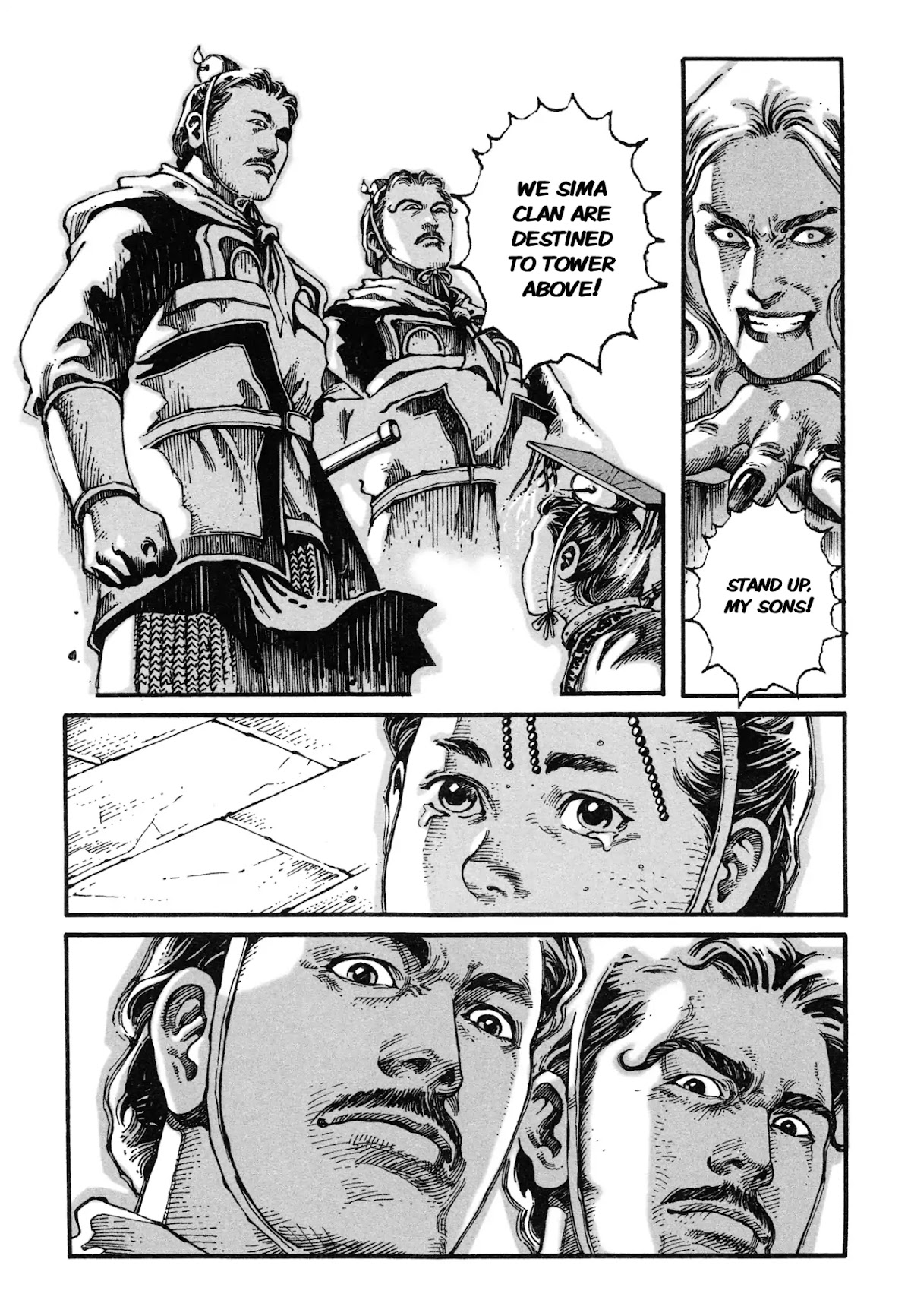 The Ravages of Time chapter 1 page 20