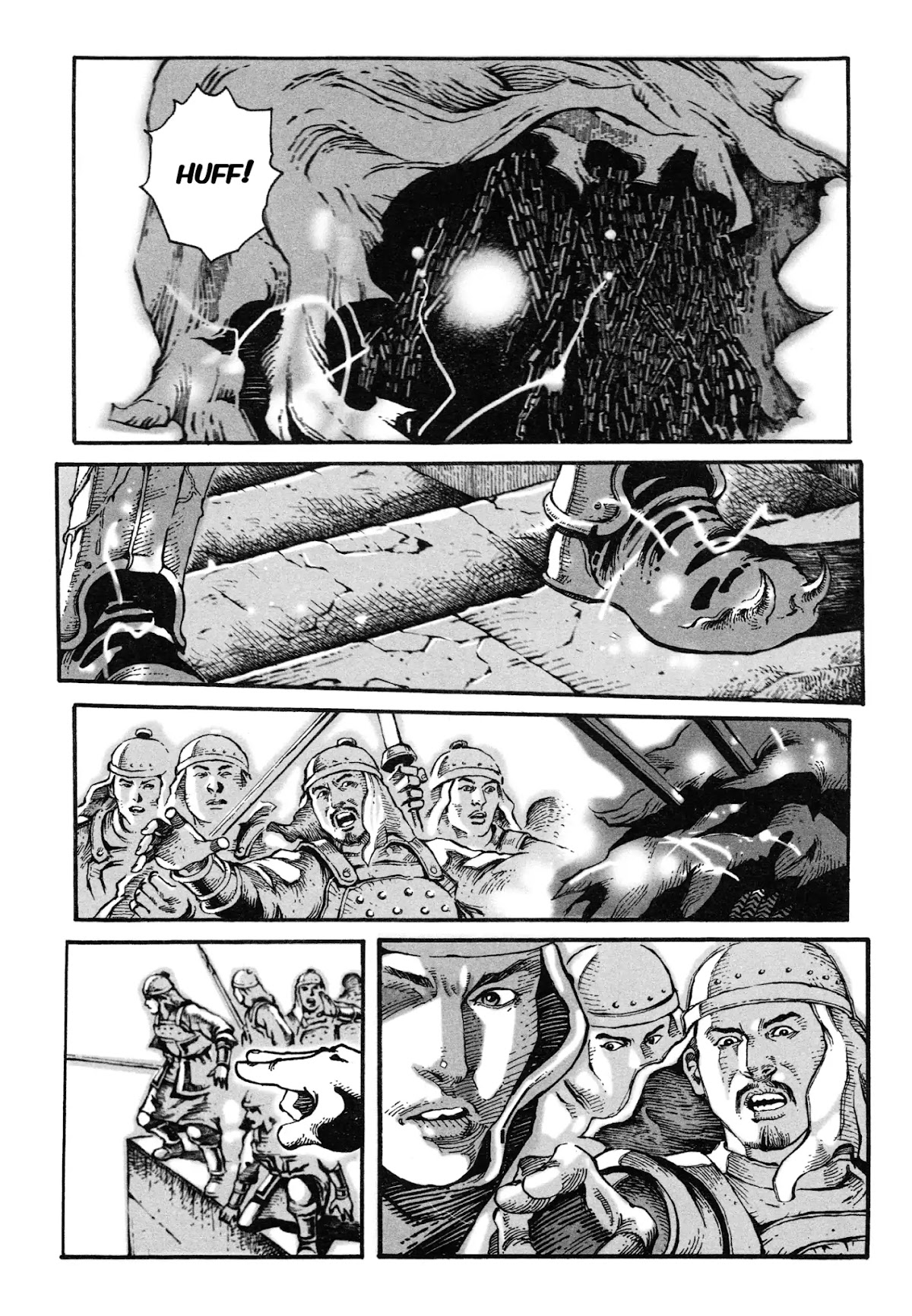 The Ravages of Time chapter 1 page 23