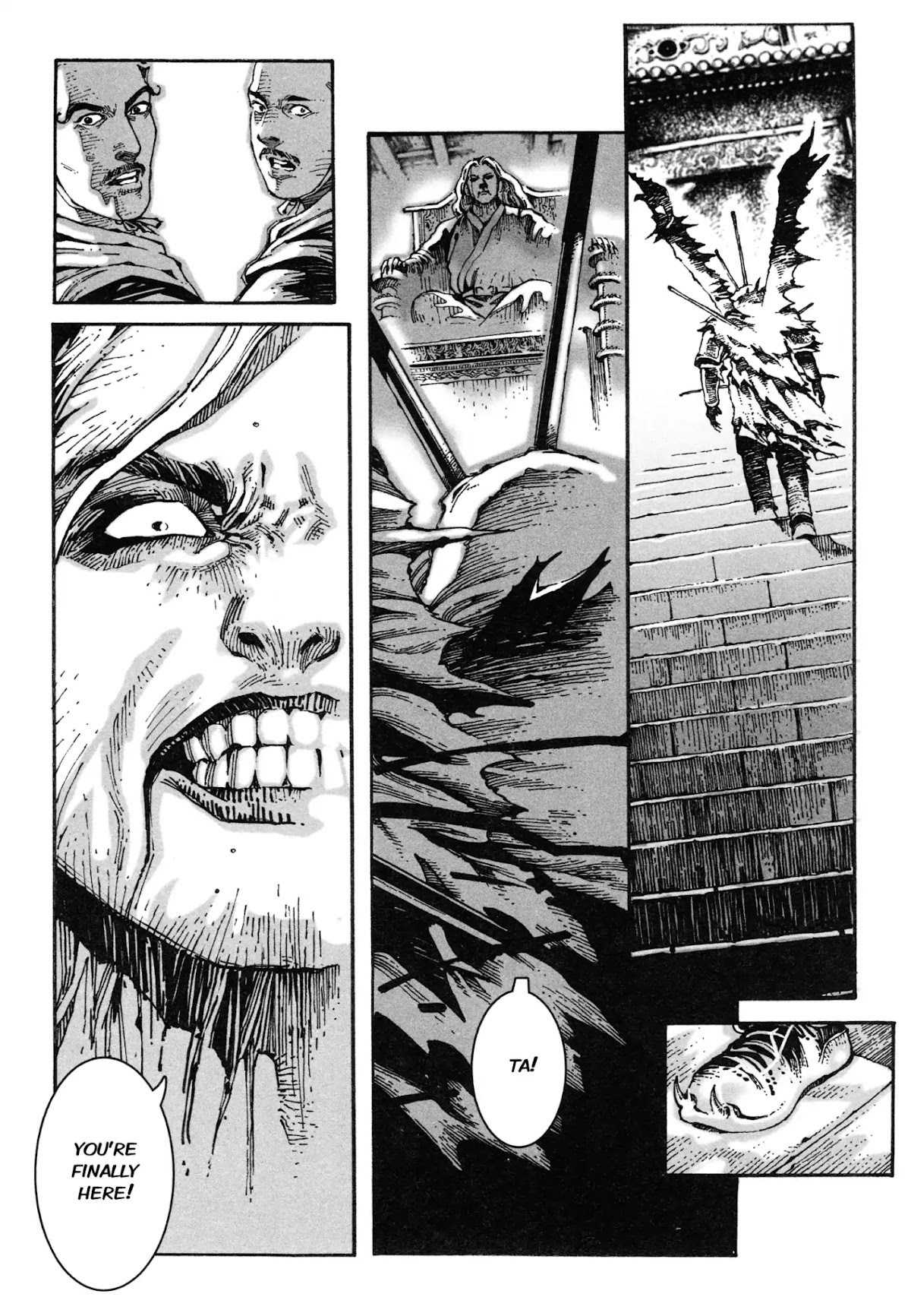 The Ravages of Time chapter 1 page 25