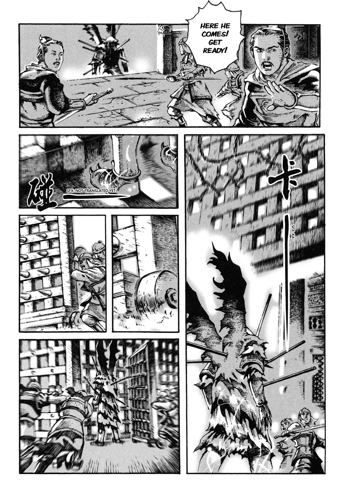 The Ravages of Time chapter 1 page 26