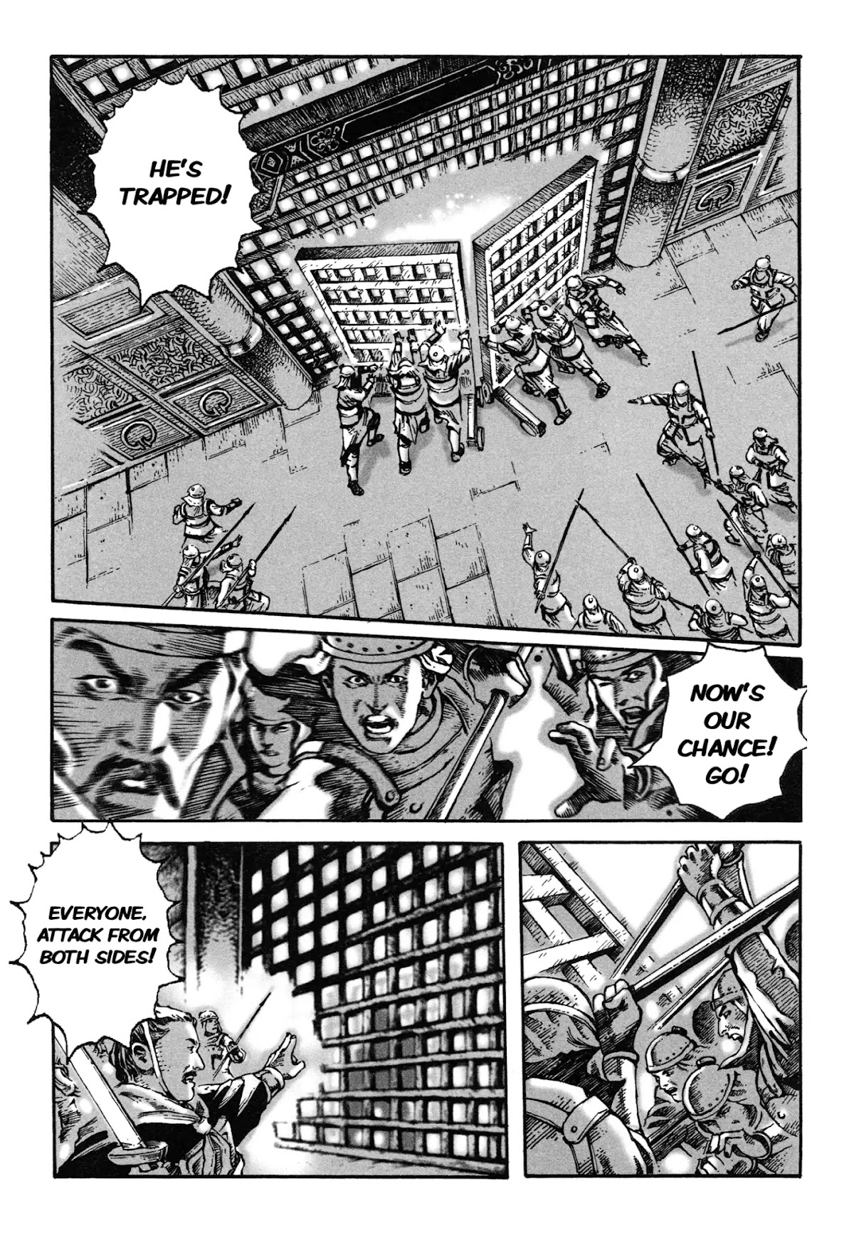 The Ravages of Time chapter 1 page 27