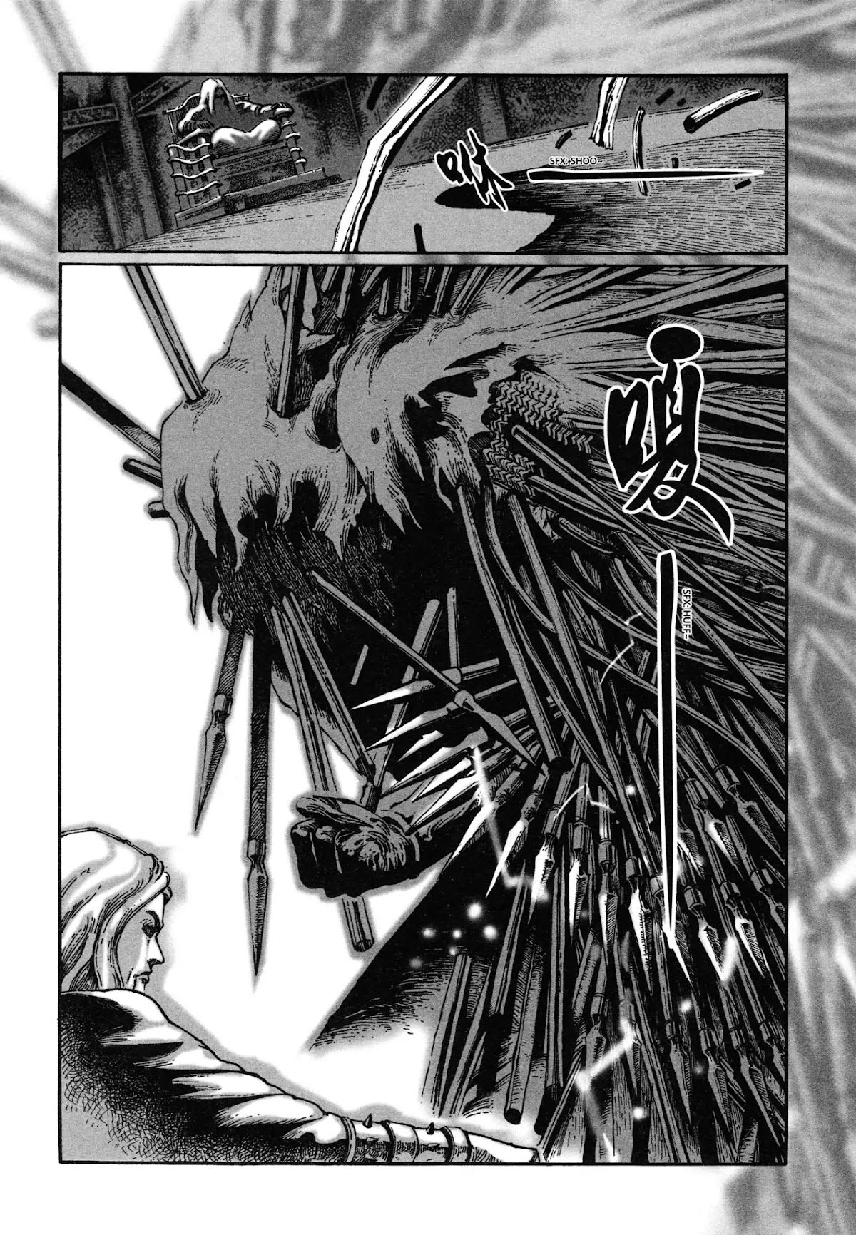 The Ravages of Time chapter 1 page 32