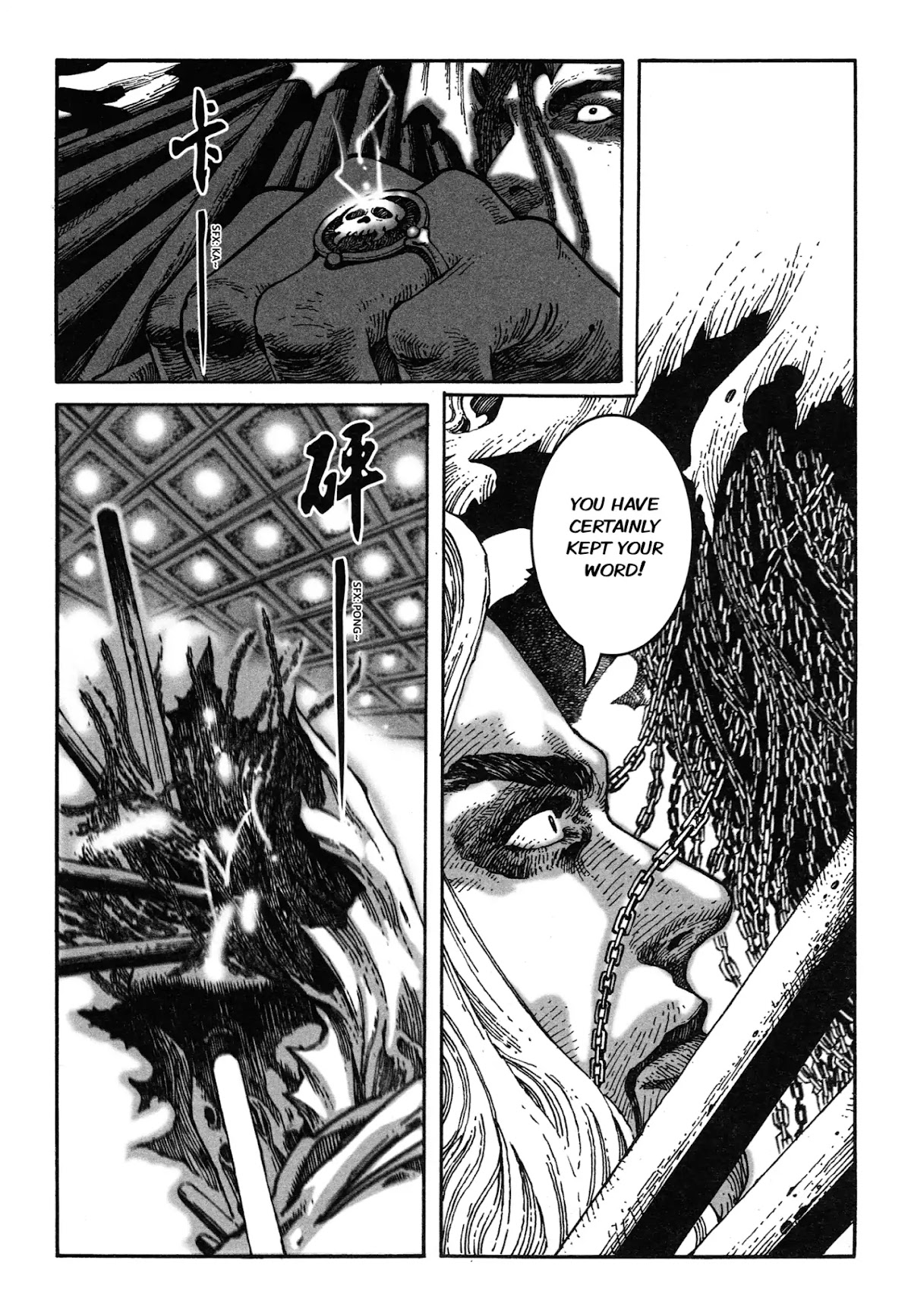 The Ravages of Time chapter 1 page 33