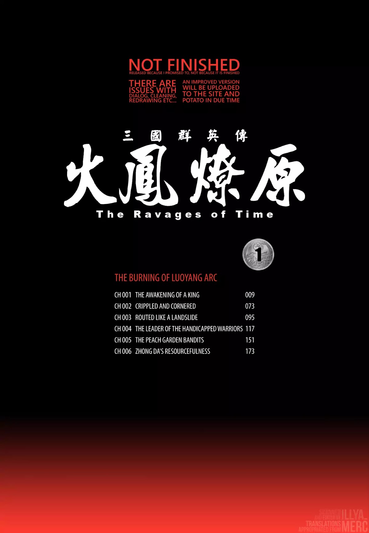 The Ravages of Time chapter 1 page 4