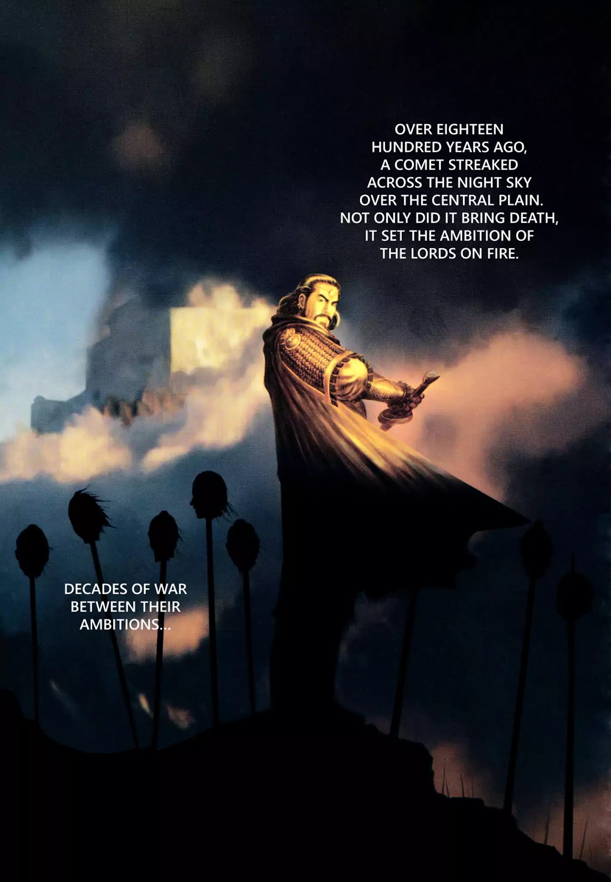 The Ravages of Time chapter 1 page 5