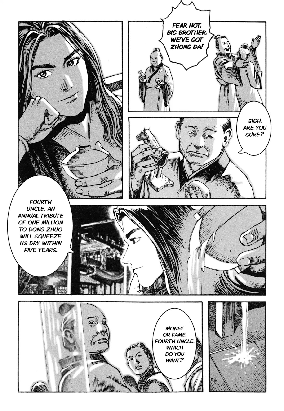 The Ravages of Time chapter 1 page 52