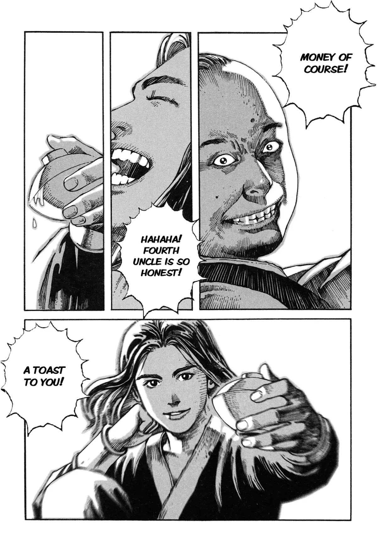 The Ravages of Time chapter 1 page 53