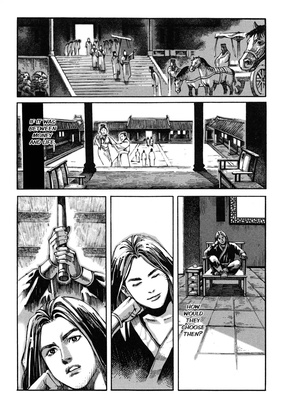 The Ravages of Time chapter 1 page 54