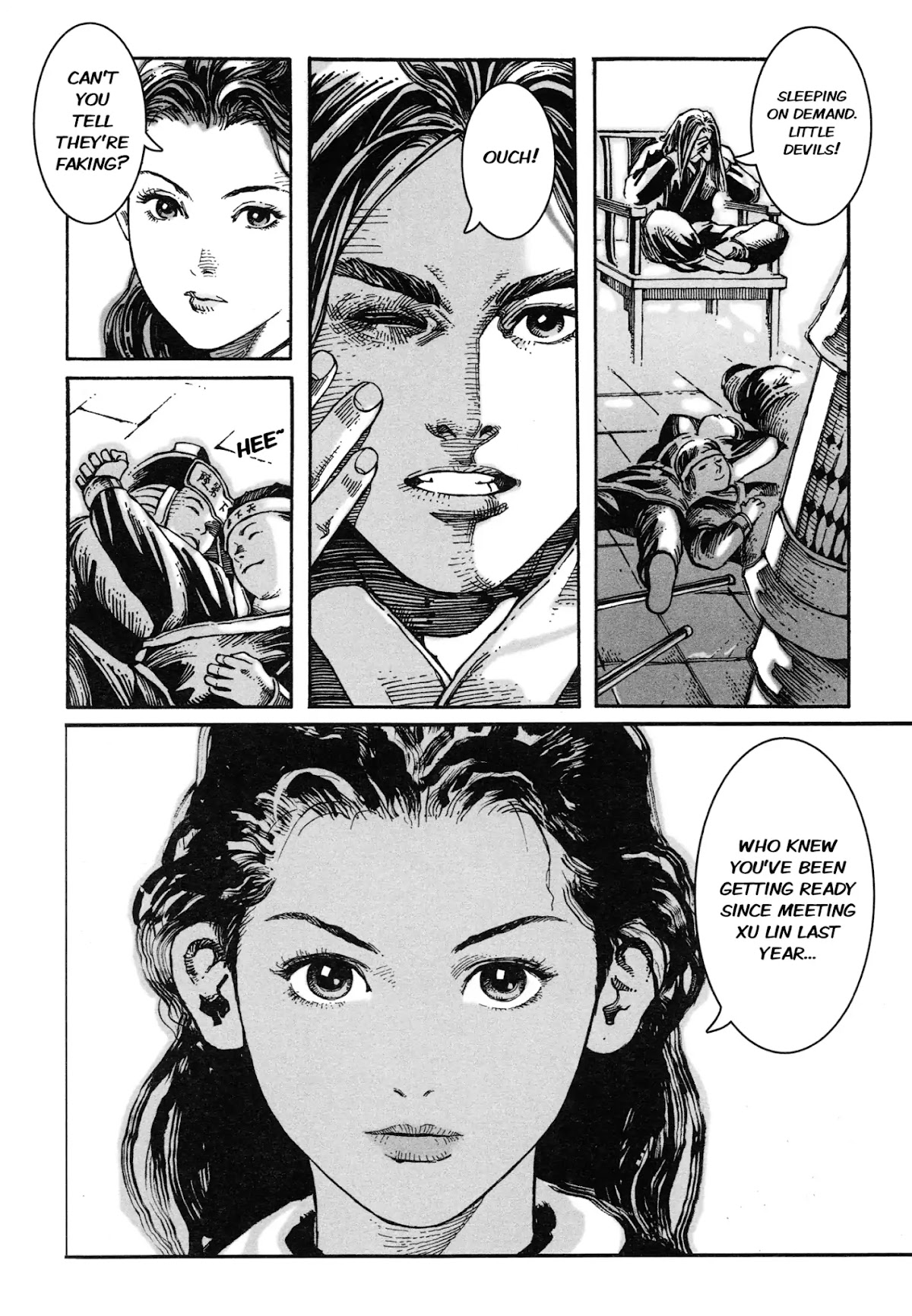 The Ravages of Time chapter 1 page 59