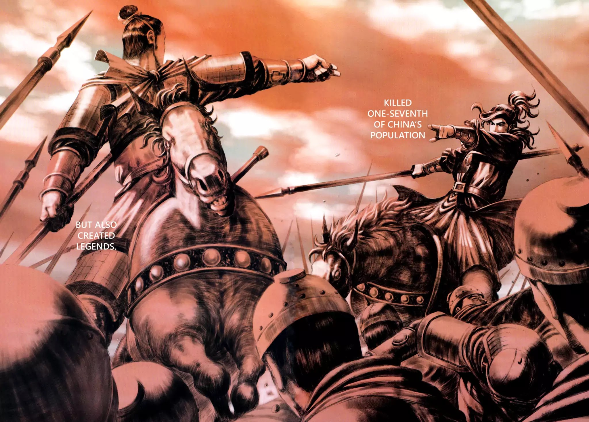 The Ravages of Time chapter 1 page 6