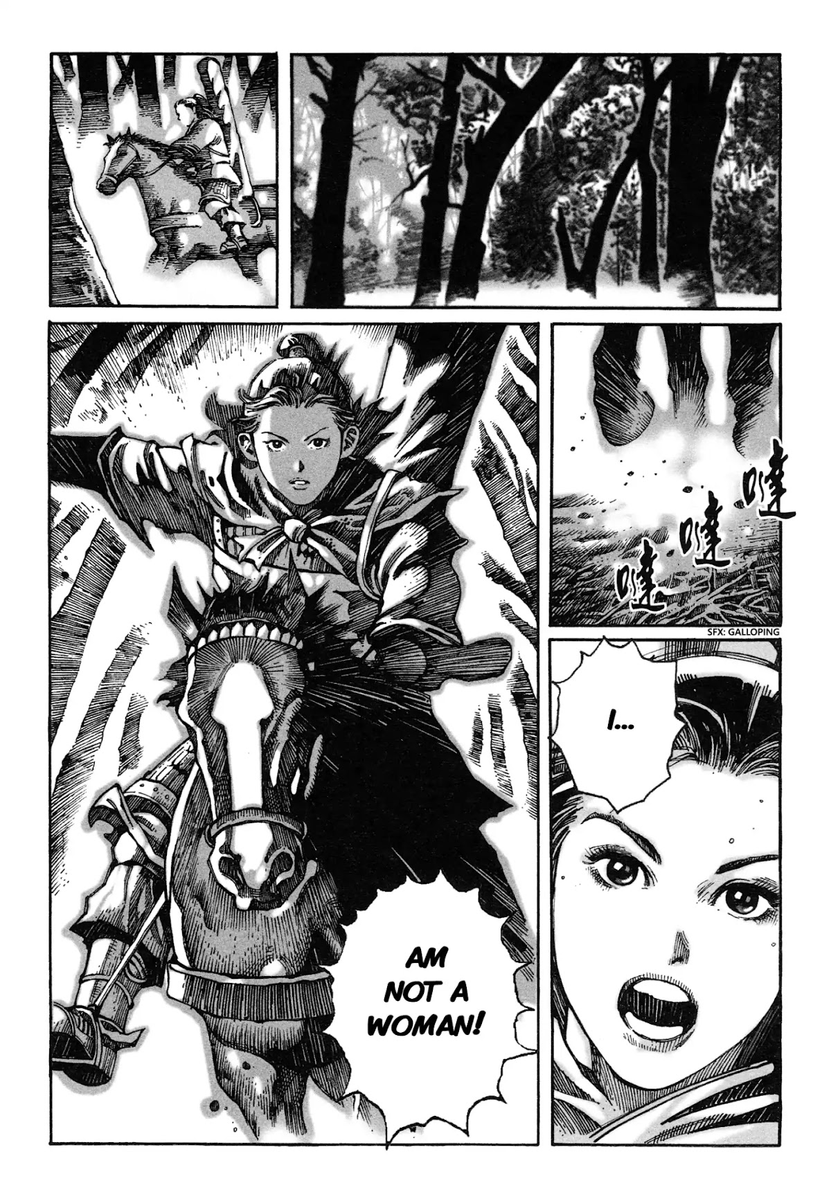 The Ravages of Time chapter 1 page 62