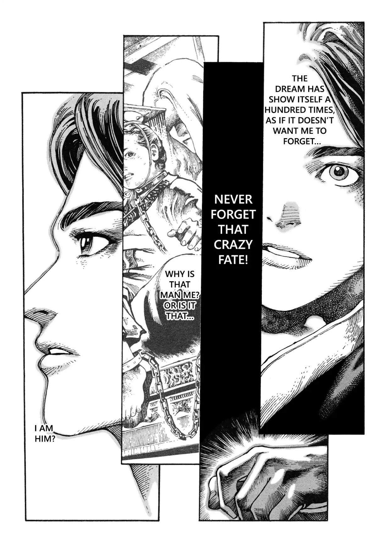 The Ravages of Time chapter 1 page 64