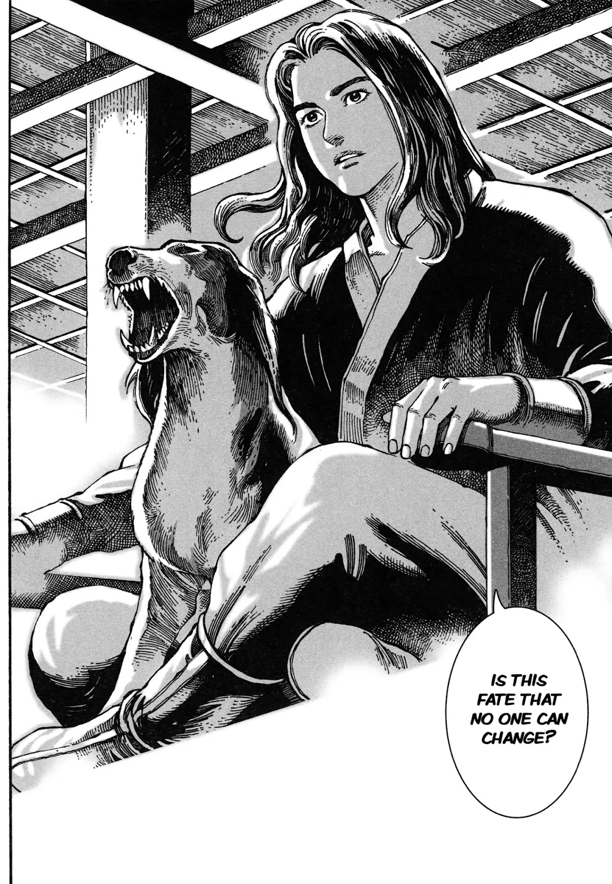 The Ravages of Time chapter 1 page 65