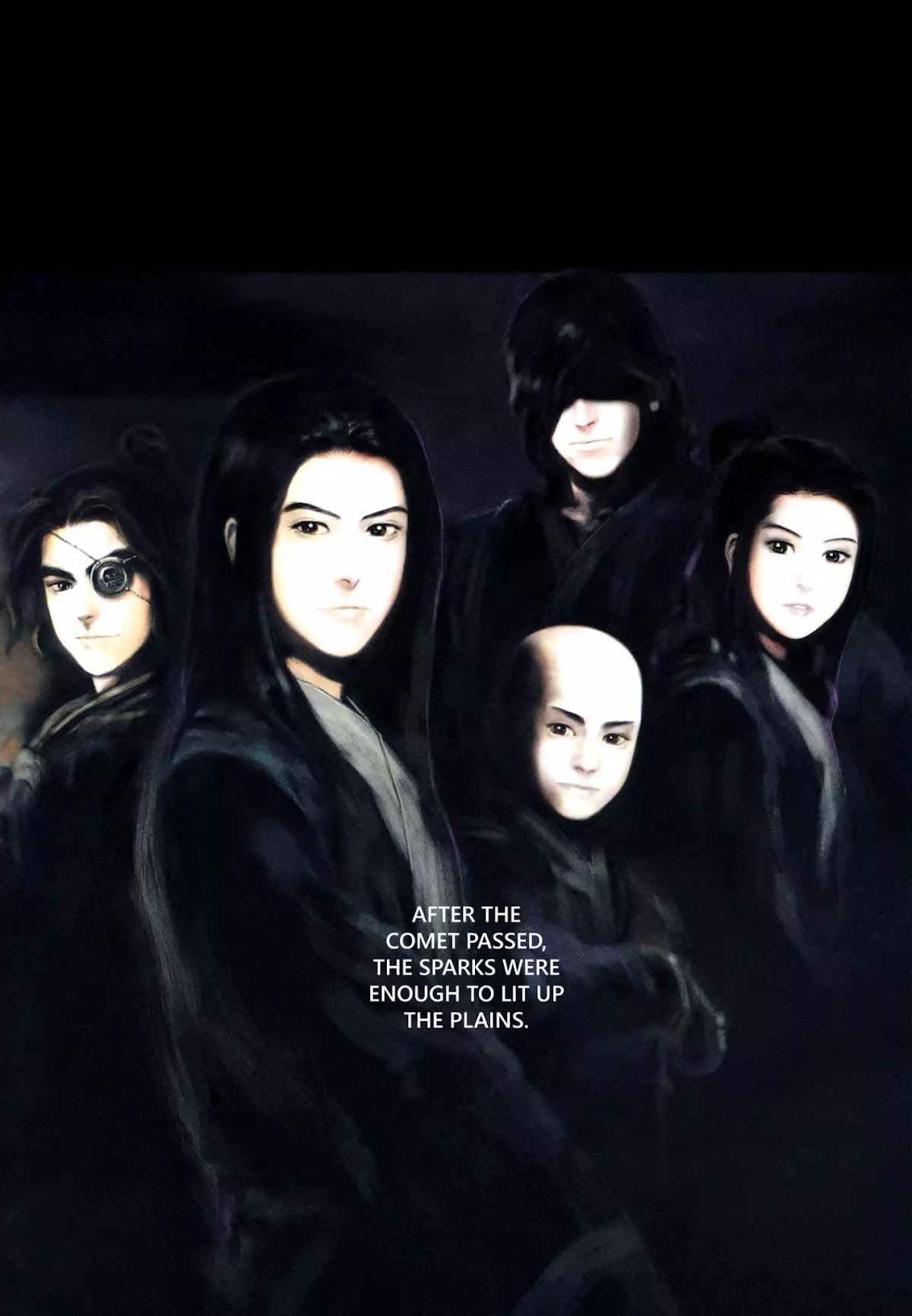 The Ravages of Time chapter 1 page 7