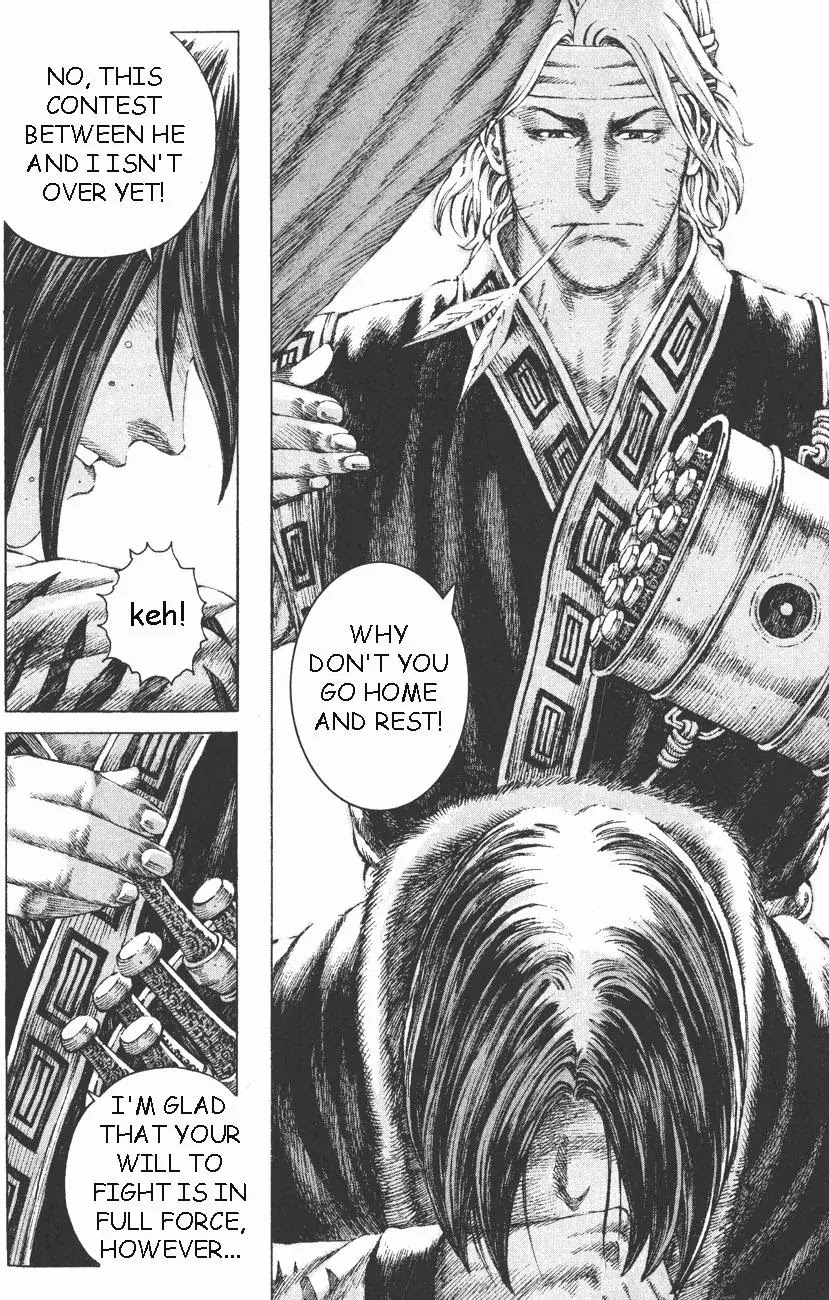 The Ravages of Time chapter 103 page 11