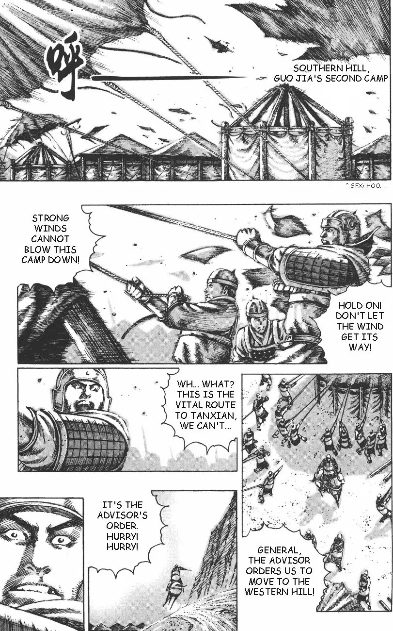 The Ravages of Time chapter 103 page 14