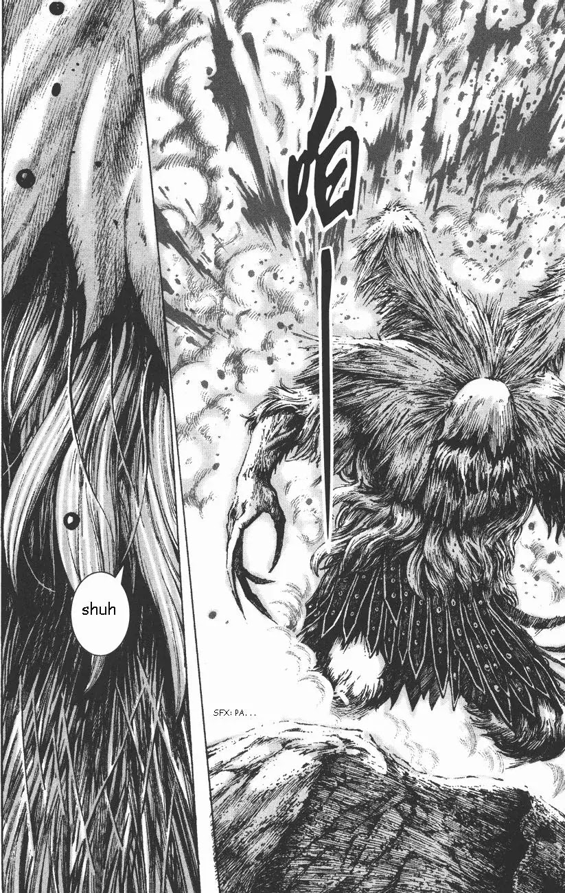 The Ravages of Time chapter 103 page 17