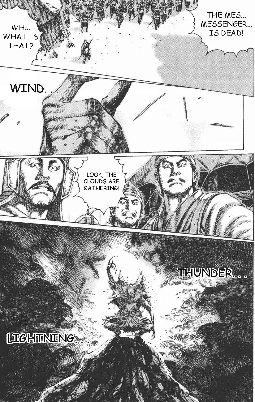 The Ravages of Time chapter 103 page 18