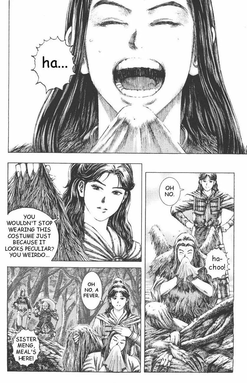 The Ravages of Time chapter 109 page 10