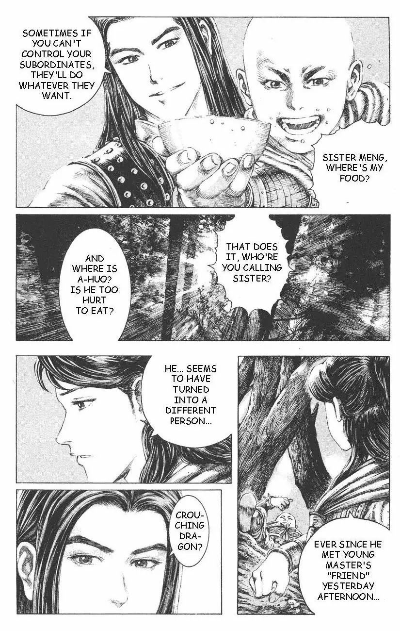 The Ravages of Time chapter 109 page 12