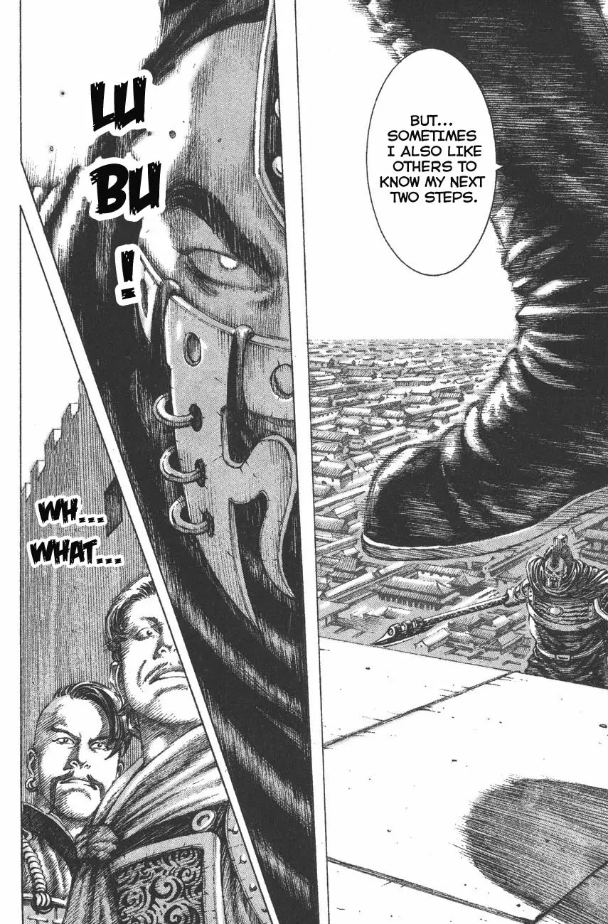 The Ravages of Time chapter 111 page 18