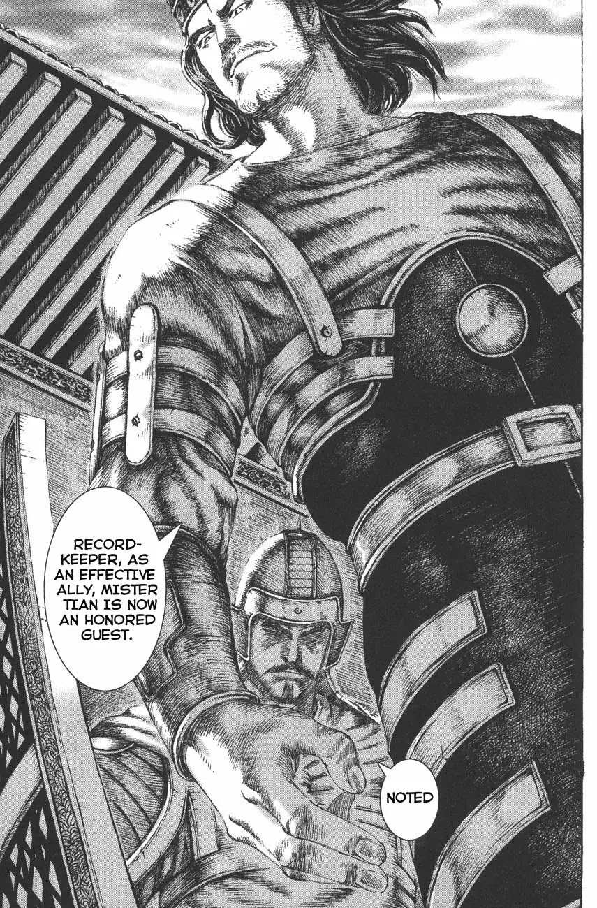 The Ravages of Time chapter 111 page 19