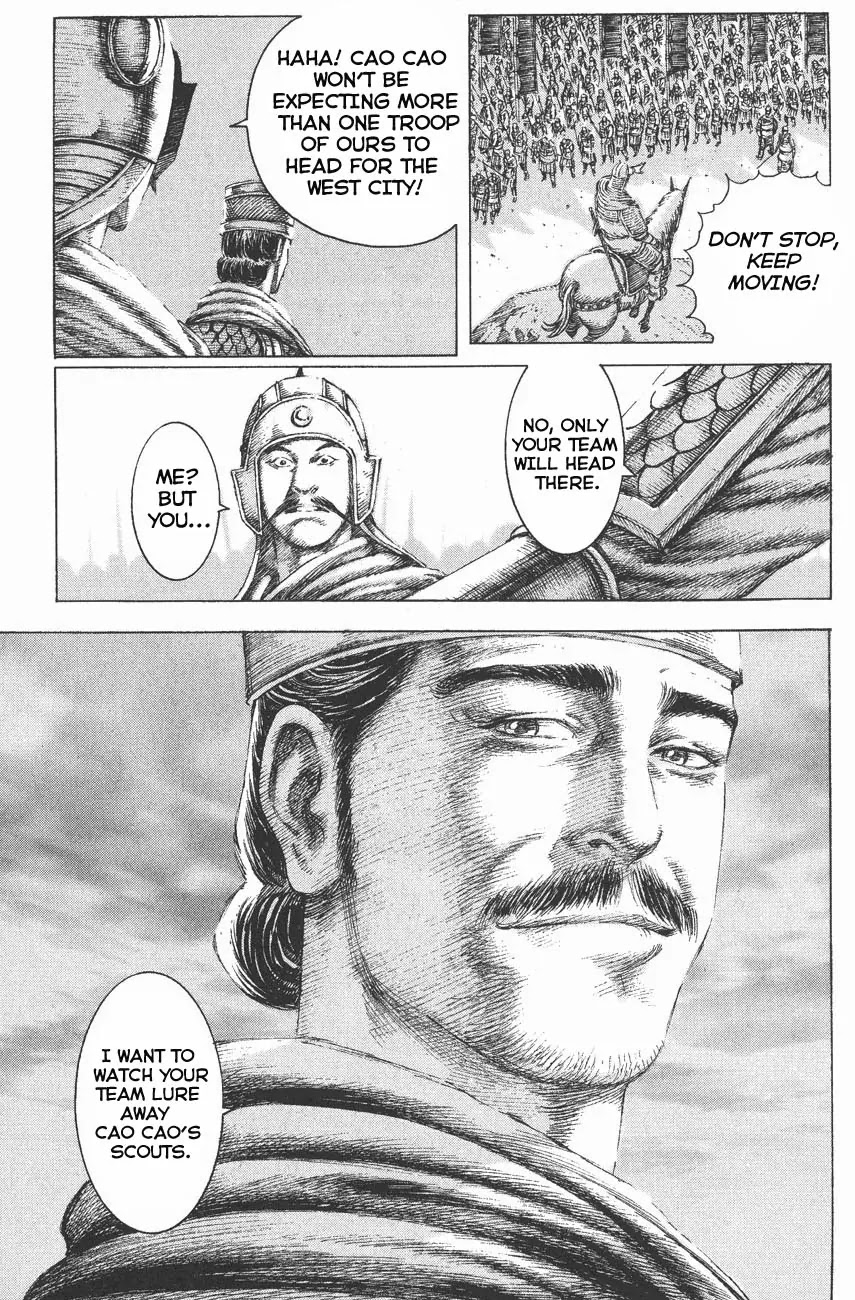 The Ravages of Time chapter 111 page 9