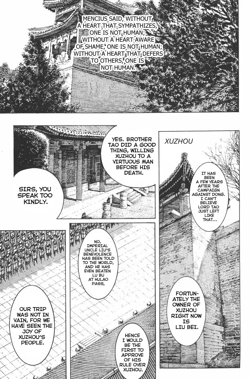 The Ravages of Time chapter 112 page 1