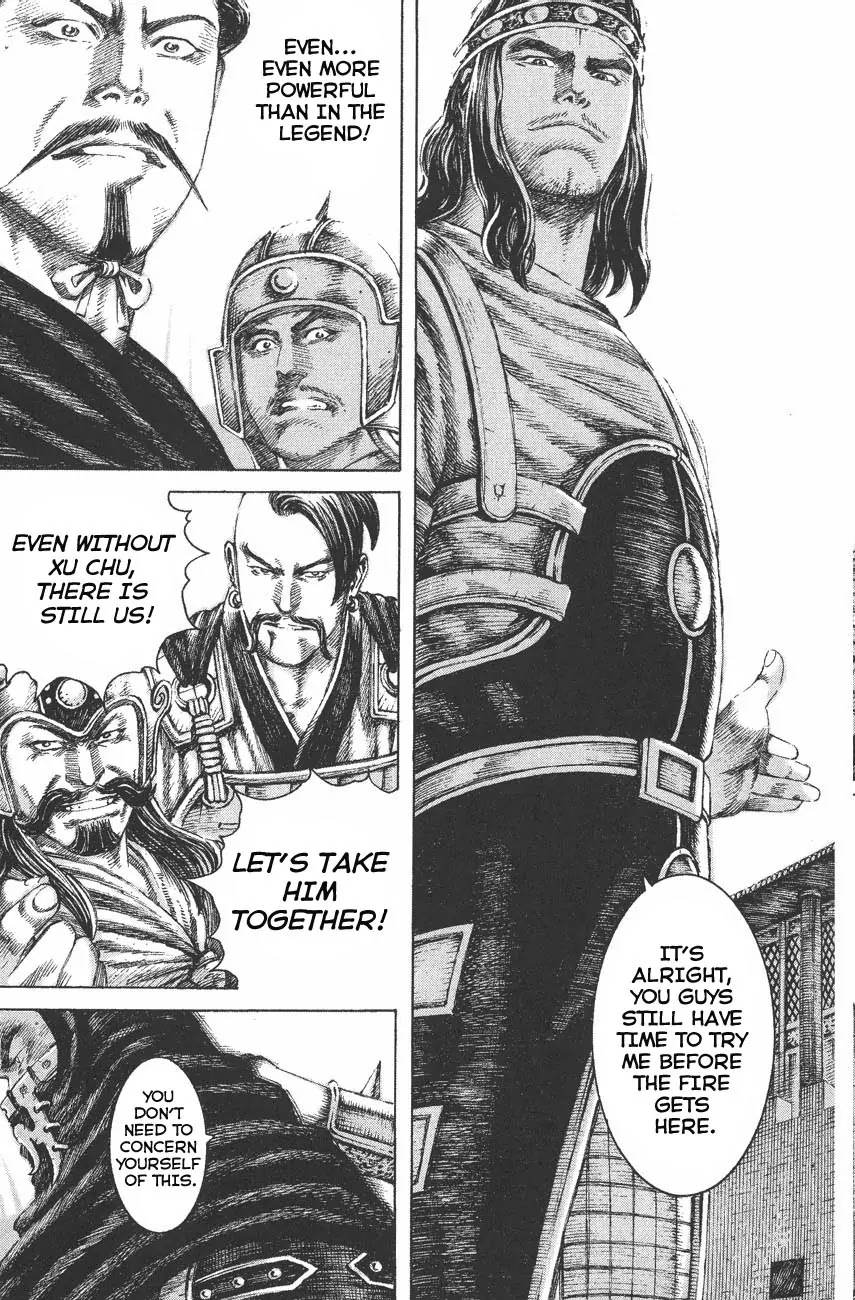 The Ravages of Time chapter 112 page 13