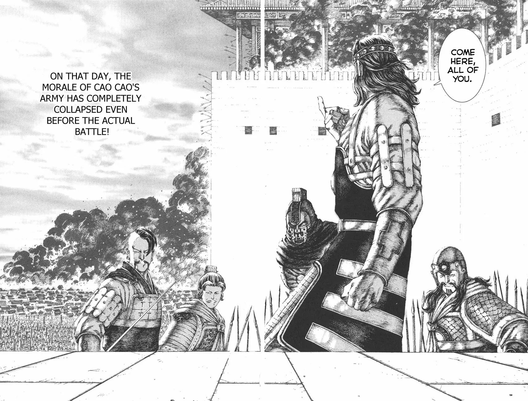 The Ravages of Time chapter 112 page 20