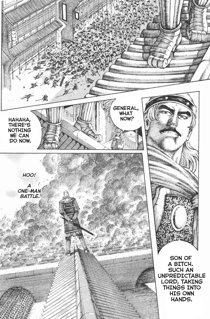 The Ravages of Time chapter 114 page 12