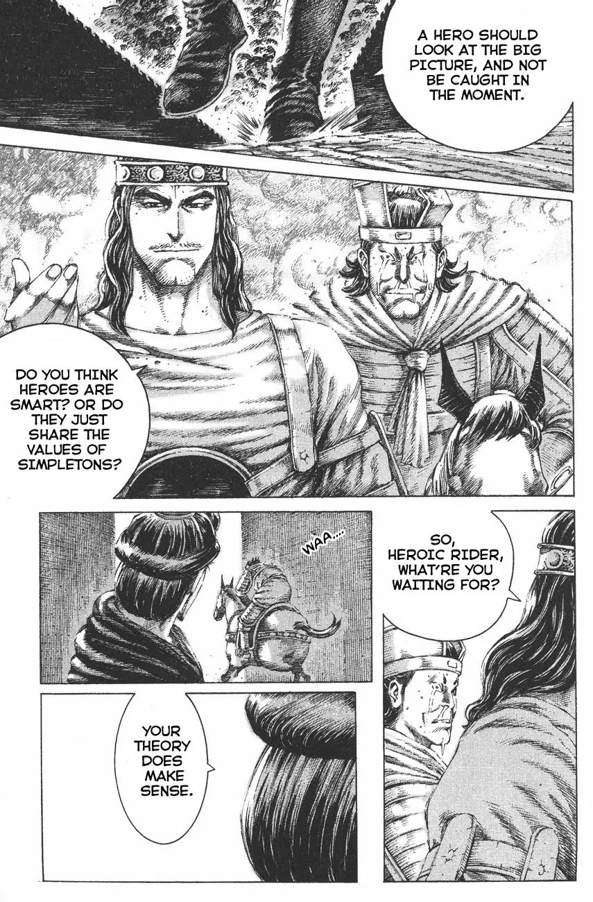 The Ravages of Time chapter 114 page 19