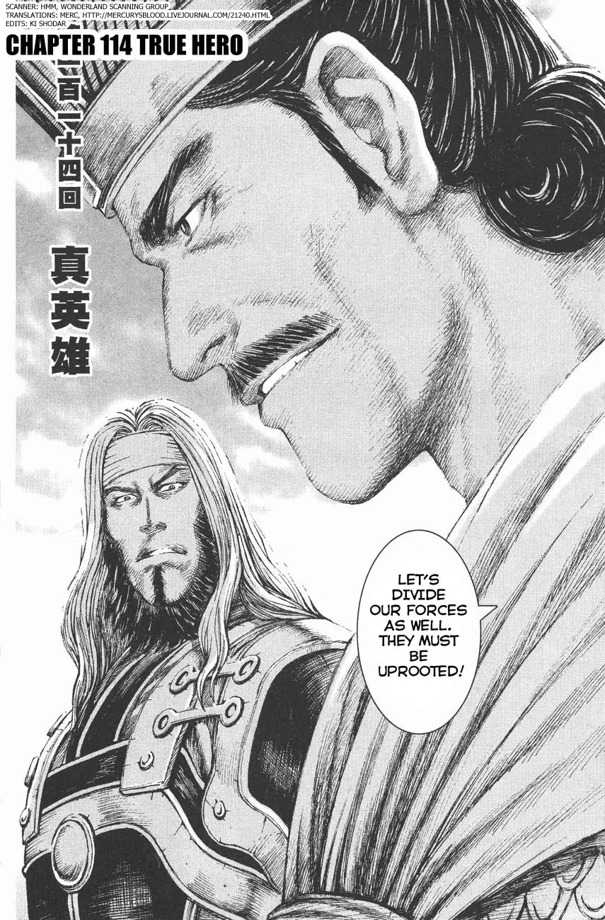 The Ravages of Time chapter 114 page 2