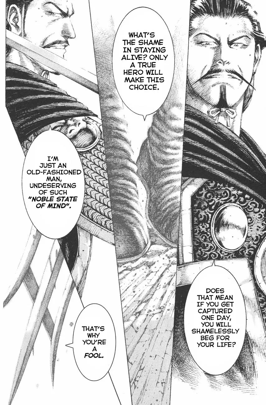 The Ravages of Time chapter 114 page 20