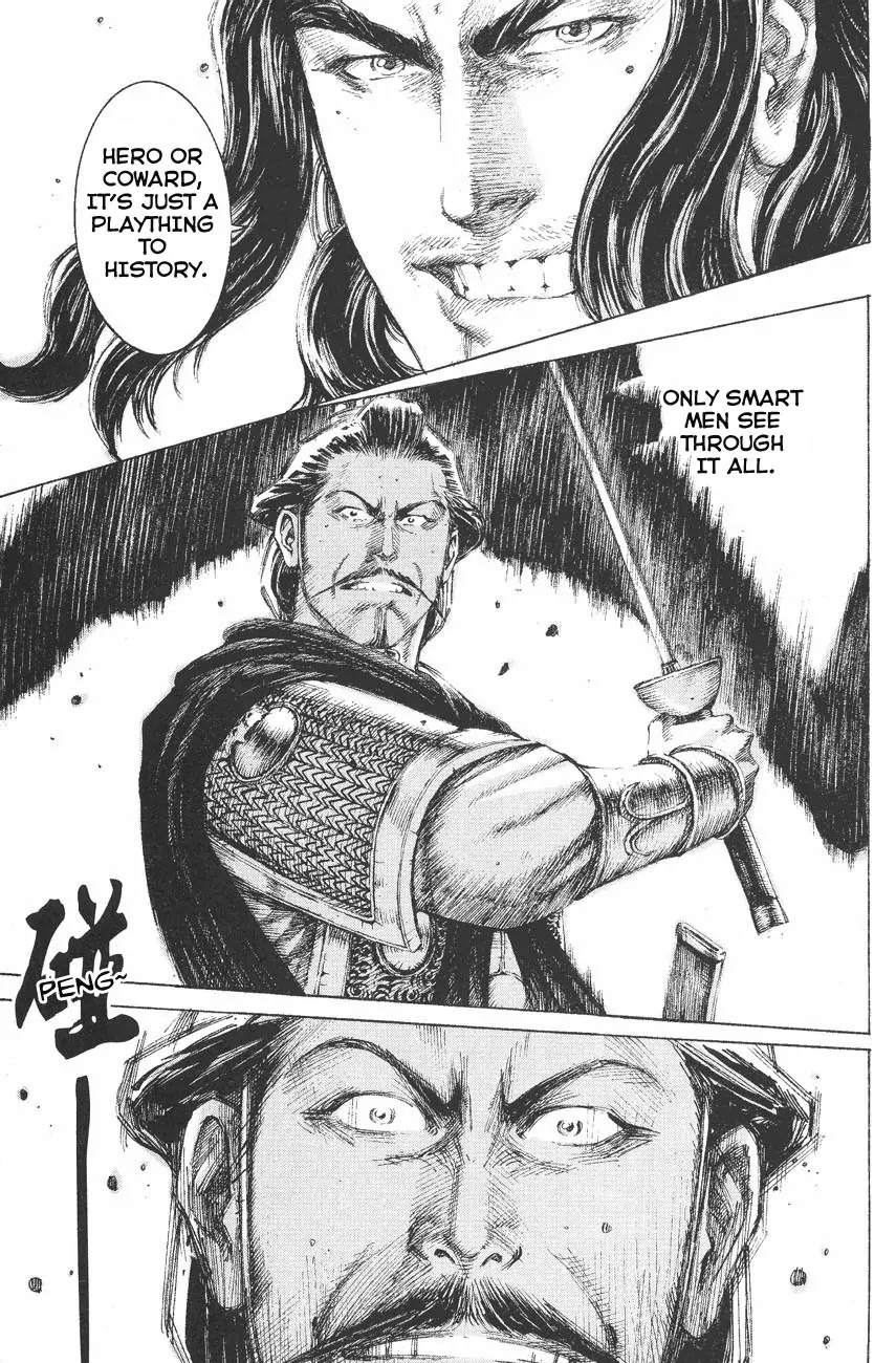 The Ravages of Time chapter 114 page 21