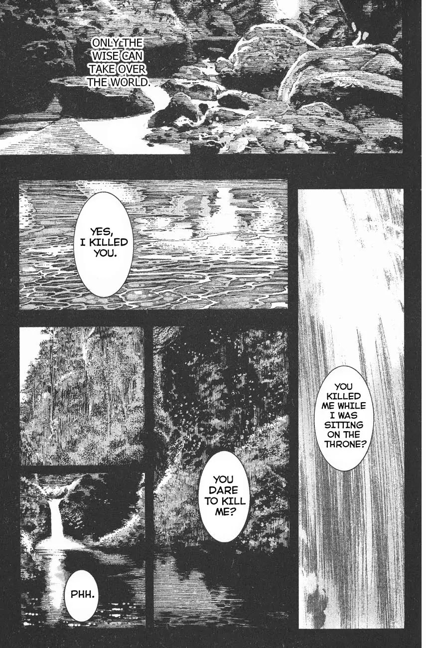 The Ravages of Time chapter 115 page 1