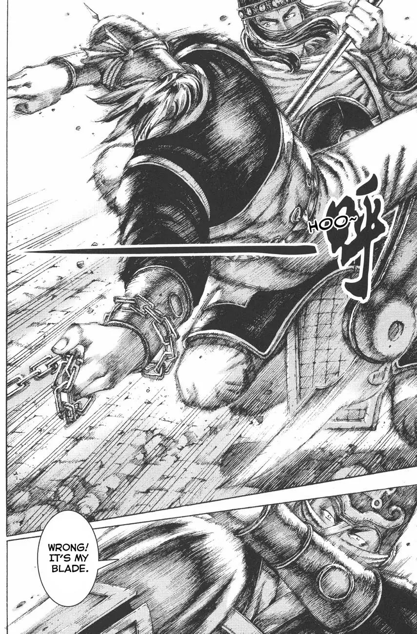 The Ravages of Time chapter 115 page 16