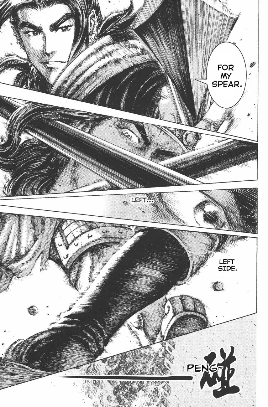 The Ravages of Time chapter 115 page 19