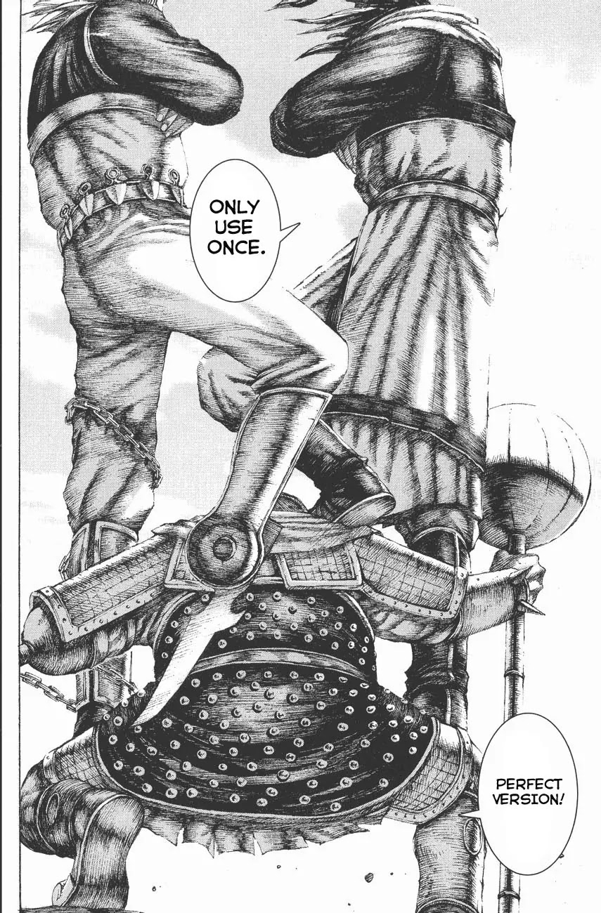 The Ravages of Time chapter 115 page 22