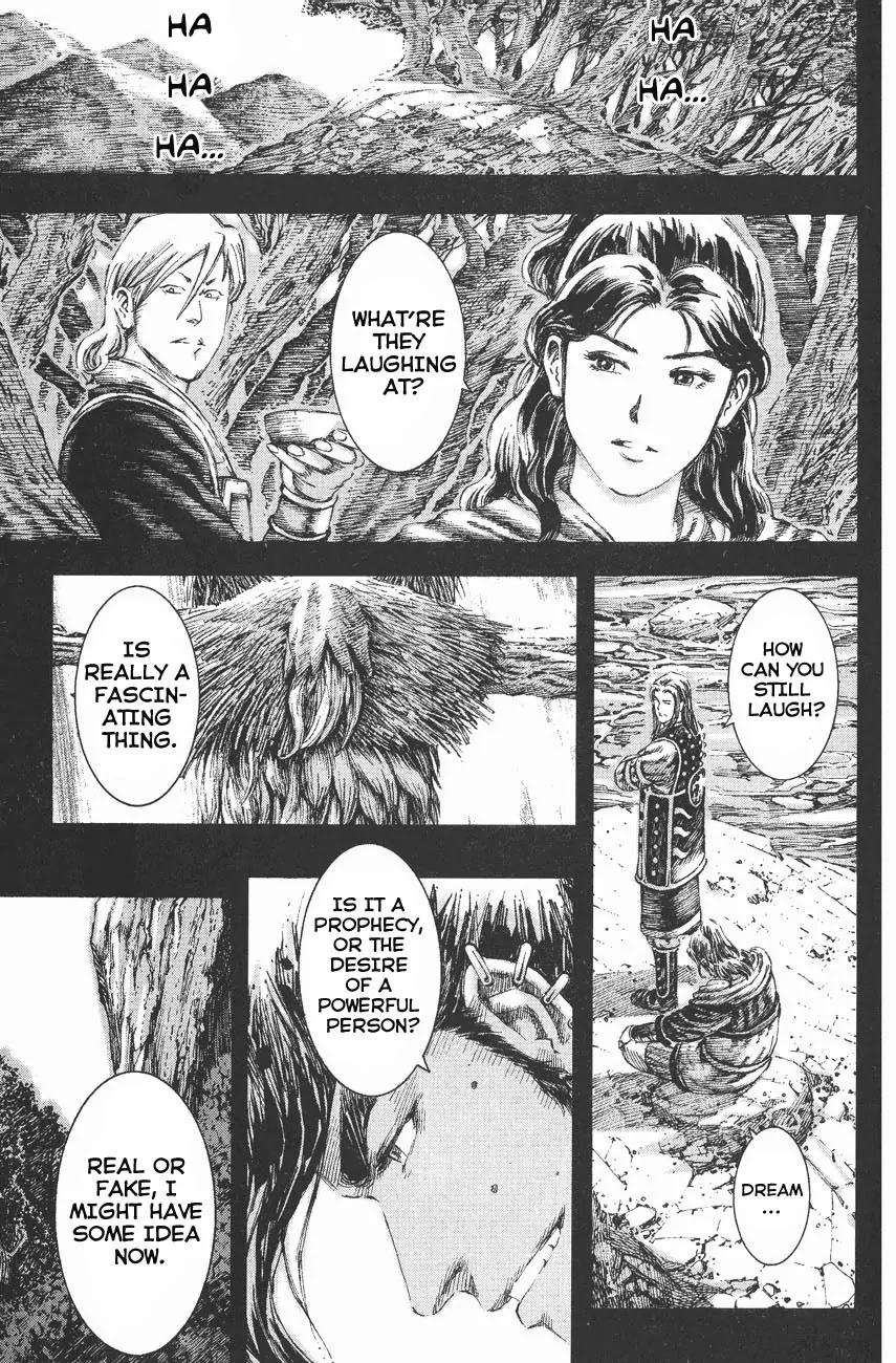 The Ravages of Time chapter 115 page 3